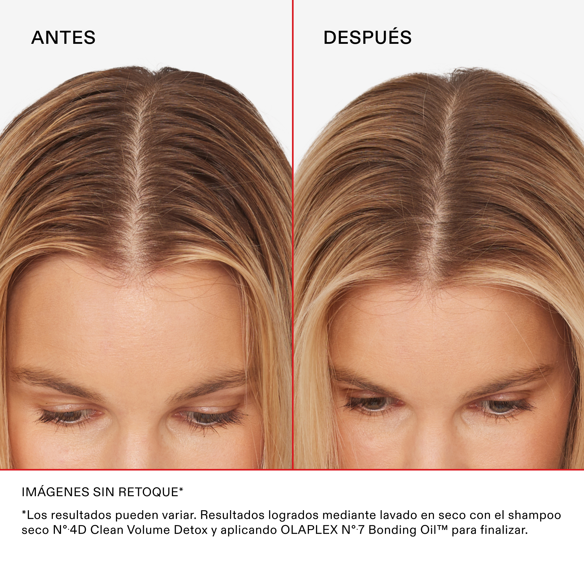 NO.4D CLEAN VOLUME DETOX DRY SHAMPOO (SHAMPOO EN SECO)